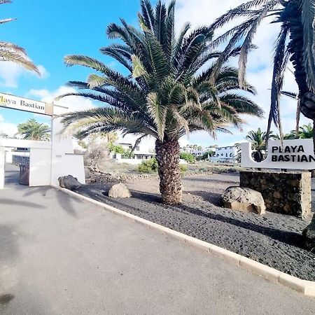 科斯塔特吉塞Playa Bastian First Line Of The Sea公寓 外观 照片