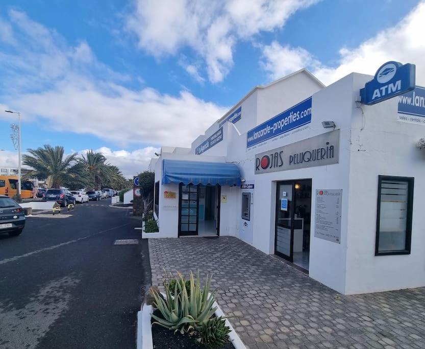科斯塔特吉塞Playa Bastian First Line Of The Sea公寓 外观 照片