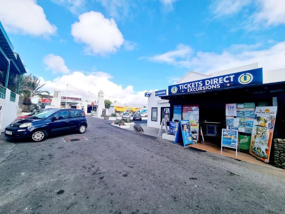 科斯塔特吉塞Playa Bastian First Line Of The Sea公寓 外观 照片